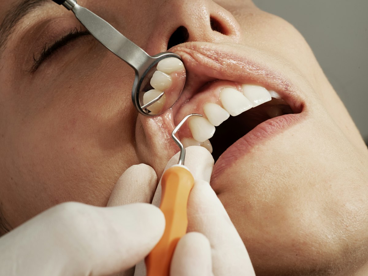 Medicina dentária