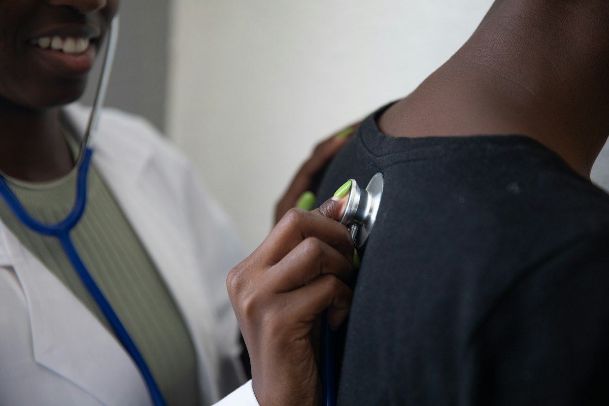 Consulta de medicina geral e familiar